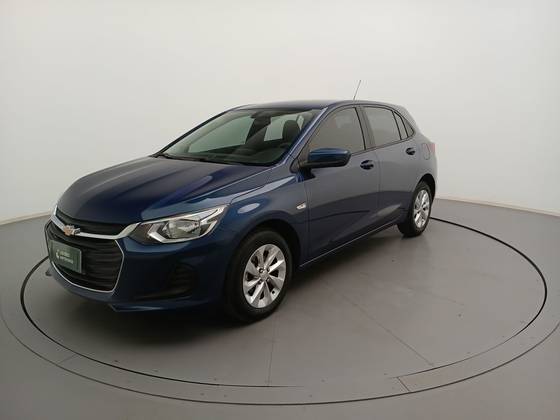 CHEVROLET ONIX 1.0 FLEX MANUAL